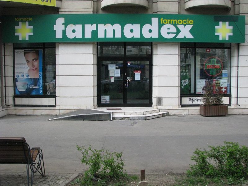 Farmacia Farmadex