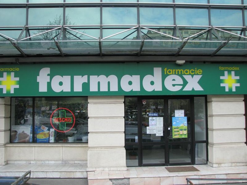 Farmacia Farmadex