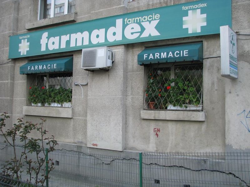 Farmacia Farmadex
